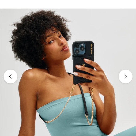 Bandolier Vivian iPhone 15 ProMax - Picture 2 of 6